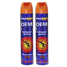Aerosol Insecticide 600ml Cockroach Killer Spray Ant Repellent Spray